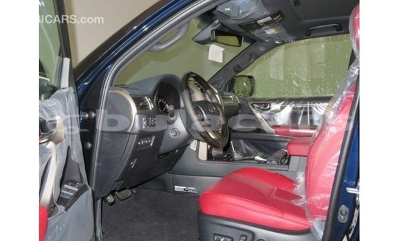 Acheter Import Voiture Lexus GX Bleu à Import - Dubai, Central Acheter Import Voiture Lexus GX Bleu à Import - Dubai, Central