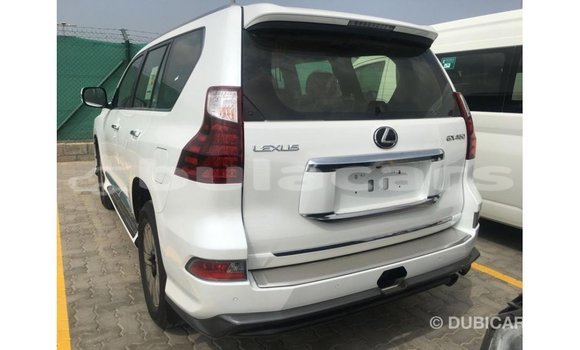 Acheter Import Voiture Lexus GX Blanc à Import - Dubai, Central Acheter Import Voiture Lexus GX Blanc à Import - Dubai, Central