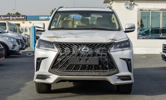 Buy Import Lexus LX White Car in Import - Dubai in Central Buy Import Lexus LX White Car in Import - Dubai in Central