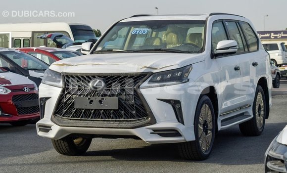 Buy Import Lexus LX White Car in Import - Dubai in Central Buy Import Lexus LX White Car in Import - Dubai in Central