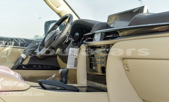 Buy Import Lexus LX White Car in Import - Dubai in Central Buy Import Lexus LX White Car in Import - Dubai in Central