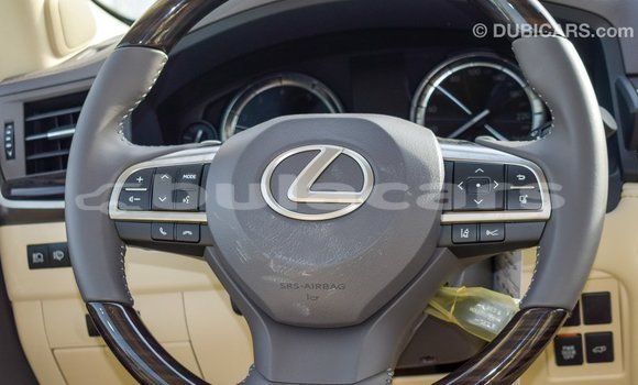 Buy Import Lexus LX White Car in Import - Dubai in Central Buy Import Lexus LX White Car in Import - Dubai in Central