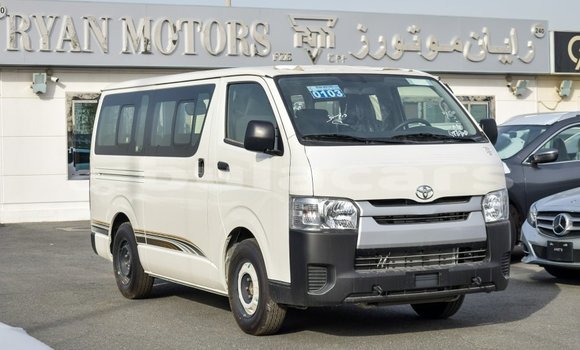 Buy Import Toyota Hiace White Car in Import - Dubai in Central Buy Import Toyota Hiace White Car in Import - Dubai in Central