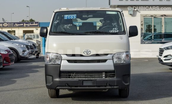 Buy Import Toyota Hiace White Car in Import - Dubai in Central Buy Import Toyota Hiace White Car in Import - Dubai in Central