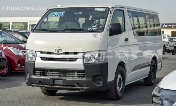 Buy Import Toyota Hiace White Car in Import - Dubai in Central Buy Import Toyota Hiace White Car in Import - Dubai in Central