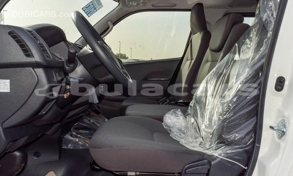 Buy Import Toyota Hiace White Car in Import - Dubai in Central Buy Import Toyota Hiace White Car in Import - Dubai in Central