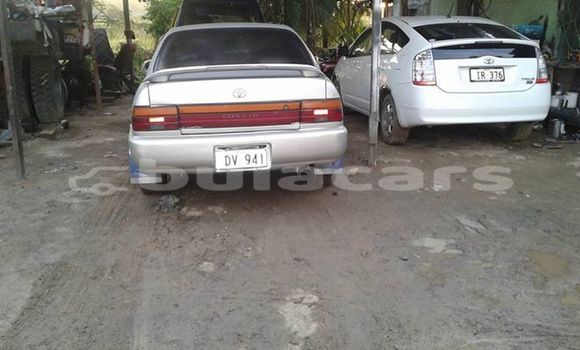 Buy Used Toyota Corolla Other Car in Korovou in Central Buy Used Toyota Corolla Other Car in Korovou in Central