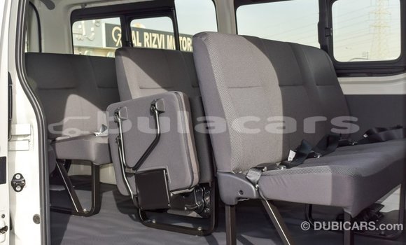 Buy Import Toyota Hiace White Car in Import - Dubai in Central Buy Import Toyota Hiace White Car in Import - Dubai in Central