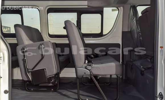 Buy Import Toyota Hiace White Car in Import - Dubai in Central Buy Import Toyota Hiace White Car in Import - Dubai in Central