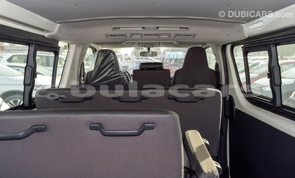 Buy Import Toyota Hiace White Car in Import - Dubai in Central Buy Import Toyota Hiace White Car in Import - Dubai in Central