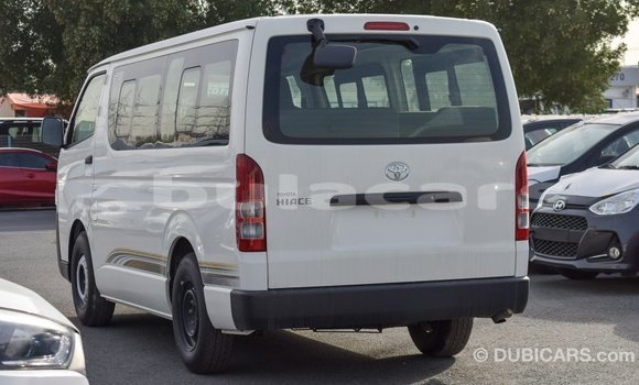 Buy Import Toyota Hiace White Car in Import - Dubai in Central Buy Import Toyota Hiace White Car in Import - Dubai in Central