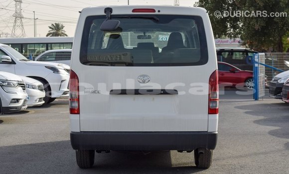 Buy Import Toyota Hiace White Car in Import - Dubai in Central Buy Import Toyota Hiace White Car in Import - Dubai in Central