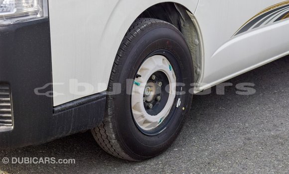 Buy Import Toyota Hiace White Car in Import - Dubai in Central Buy Import Toyota Hiace White Car in Import - Dubai in Central