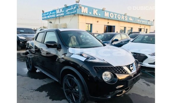 Buy Import Nissan Juke Black Car in Import - Dubai in Central Buy Import Nissan Juke Black Car in Import - Dubai in Central