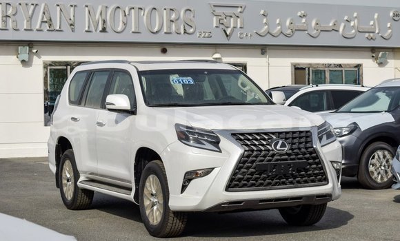 Buy Import Lexus GX White Car in Import - Dubai in Central Buy Import Lexus GX White Car in Import - Dubai in Central