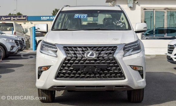 Buy Import Lexus GX White Car in Import - Dubai in Central Buy Import Lexus GX White Car in Import - Dubai in Central