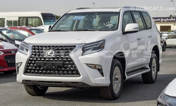 Buy Import Lexus GX White Car in Import - Dubai in Central Buy Import Lexus GX White Car in Import - Dubai in Central