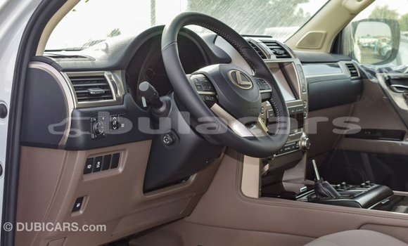 Buy Import Lexus GX White Car in Import - Dubai in Central Buy Import Lexus GX White Car in Import - Dubai in Central