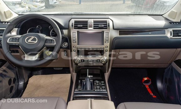 Buy Import Lexus GX White Car in Import - Dubai in Central Buy Import Lexus GX White Car in Import - Dubai in Central