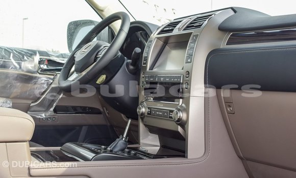Buy Import Lexus GX White Car in Import - Dubai in Central Buy Import Lexus GX White Car in Import - Dubai in Central