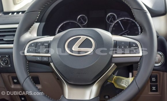 Buy Import Lexus GX White Car in Import - Dubai in Central Buy Import Lexus GX White Car in Import - Dubai in Central