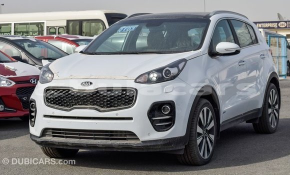 Buy Import Kia Sportage White Car in Import - Dubai in Central Buy Import Kia Sportage White Car in Import - Dubai in Central
