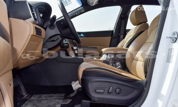 Buy Import Kia Sportage White Car in Import - Dubai in Central Buy Import Kia Sportage White Car in Import - Dubai in Central