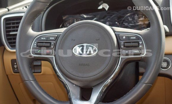 Buy Import Kia Sportage White Car in Import - Dubai in Central Buy Import Kia Sportage White Car in Import - Dubai in Central