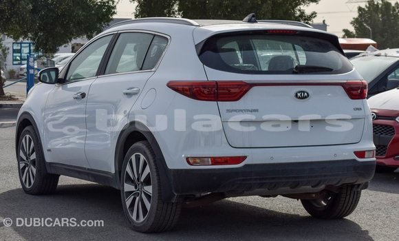 Buy Import Kia Sportage White Car in Import - Dubai in Central Buy Import Kia Sportage White Car in Import - Dubai in Central