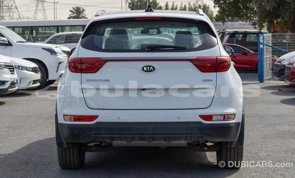 Buy Import Kia Sportage White Car in Import - Dubai in Central Buy Import Kia Sportage White Car in Import - Dubai in Central