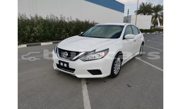 Acheter Import Voiture Nissan Altima Blanc à Import - Dubai, Central Acheter Import Voiture Nissan Altima Blanc à Import - Dubai, Central