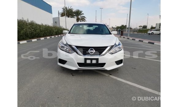 Acheter Import Voiture Nissan Altima Blanc à Import - Dubai, Central Acheter Import Voiture Nissan Altima Blanc à Import - Dubai, Central