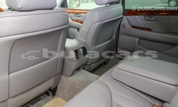 Acheter Import Voiture Lexus LS Gris à Import - Dubai, Central Acheter Import Voiture Lexus LS Gris à Import - Dubai, Central