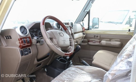 Acheter Import Voiture Toyota Land Cruiser Beige à Import - Dubai, Central Acheter Import Voiture Toyota Land Cruiser Beige à Import - Dubai, Central