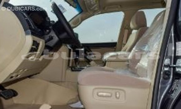 Buy Import Toyota Land Cruiser Grey Car in Import - Dubai in Central Buy Import Toyota Land Cruiser Grey Car in Import - Dubai in Central