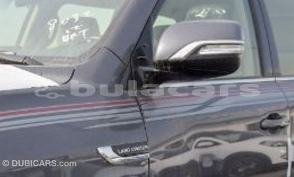Buy Import Toyota Land Cruiser Grey Car in Import - Dubai in Central Buy Import Toyota Land Cruiser Grey Car in Import - Dubai in Central