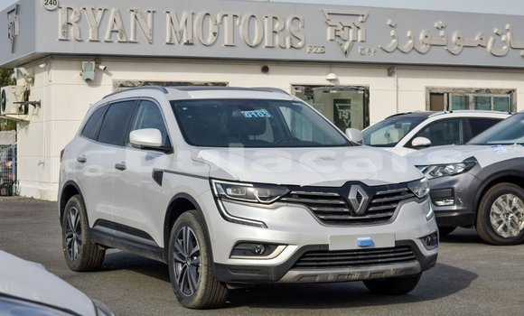 Buy Import Renault Koleos White Car in Import - Dubai in Central Buy Import Renault Koleos White Car in Import - Dubai in Central