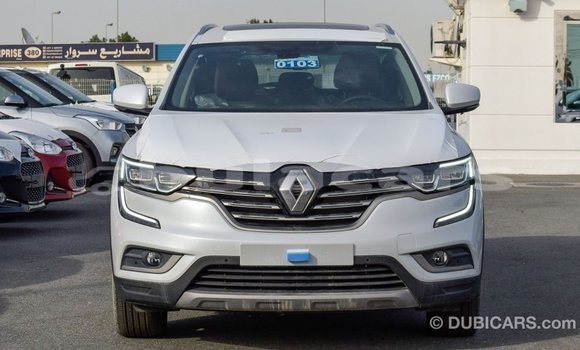 Buy Import Renault Koleos White Car in Import - Dubai in Central Buy Import Renault Koleos White Car in Import - Dubai in Central
