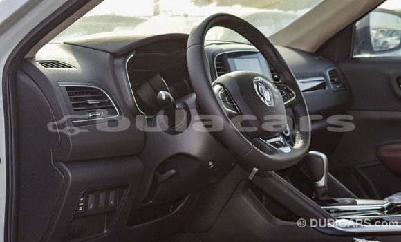 Buy Import Renault Koleos White Car in Import - Dubai in Central Buy Import Renault Koleos White Car in Import - Dubai in Central