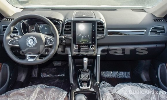Buy Import Renault Koleos White Car in Import - Dubai in Central Buy Import Renault Koleos White Car in Import - Dubai in Central