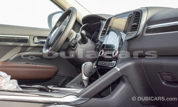 Buy Import Renault Koleos White Car in Import - Dubai in Central Buy Import Renault Koleos White Car in Import - Dubai in Central