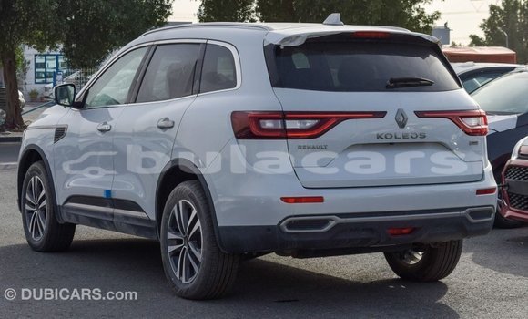 Buy Import Renault Koleos White Car in Import - Dubai in Central Buy Import Renault Koleos White Car in Import - Dubai in Central