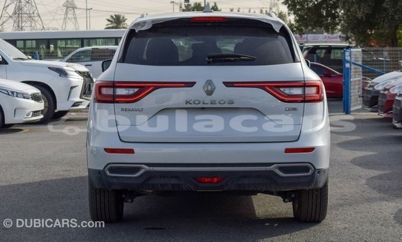 Buy Import Renault Koleos White Car in Import - Dubai in Central Buy Import Renault Koleos White Car in Import - Dubai in Central