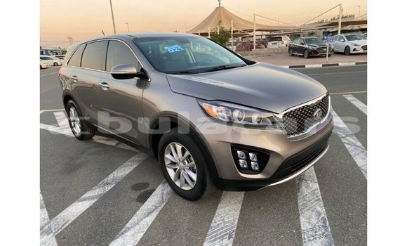 Buy Import Kia Sorento Grey Car in Import - Dubai in Central Buy Import Kia Sorento Grey Car in Import - Dubai in Central
