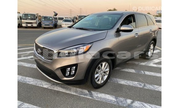 Buy Import Kia Sorento Grey Car in Import - Dubai in Central Buy Import Kia Sorento Grey Car in Import - Dubai in Central