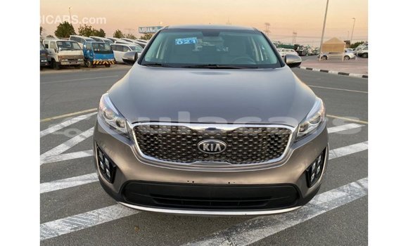 Buy Import Kia Sorento Grey Car in Import - Dubai in Central Buy Import Kia Sorento Grey Car in Import - Dubai in Central