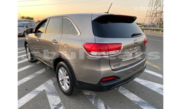 Buy Import Kia Sorento Grey Car in Import - Dubai in Central Buy Import Kia Sorento Grey Car in Import - Dubai in Central