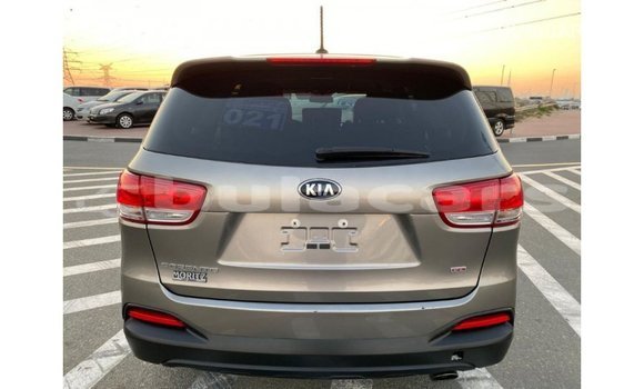 Buy Import Kia Sorento Grey Car in Import - Dubai in Central Buy Import Kia Sorento Grey Car in Import - Dubai in Central