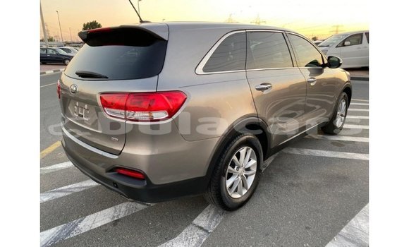 Buy Import Kia Sorento Grey Car in Import - Dubai in Central Buy Import Kia Sorento Grey Car in Import - Dubai in Central