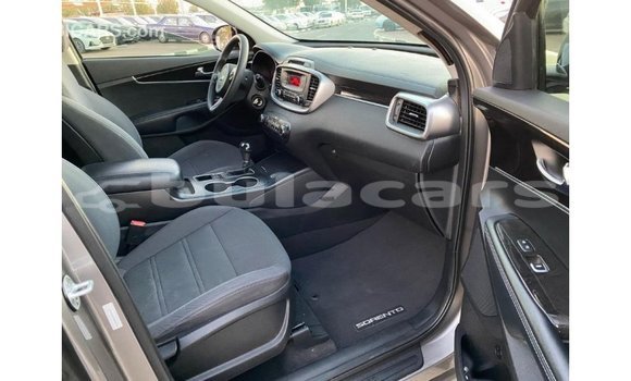 Buy Import Kia Sorento Grey Car in Import - Dubai in Central Buy Import Kia Sorento Grey Car in Import - Dubai in Central